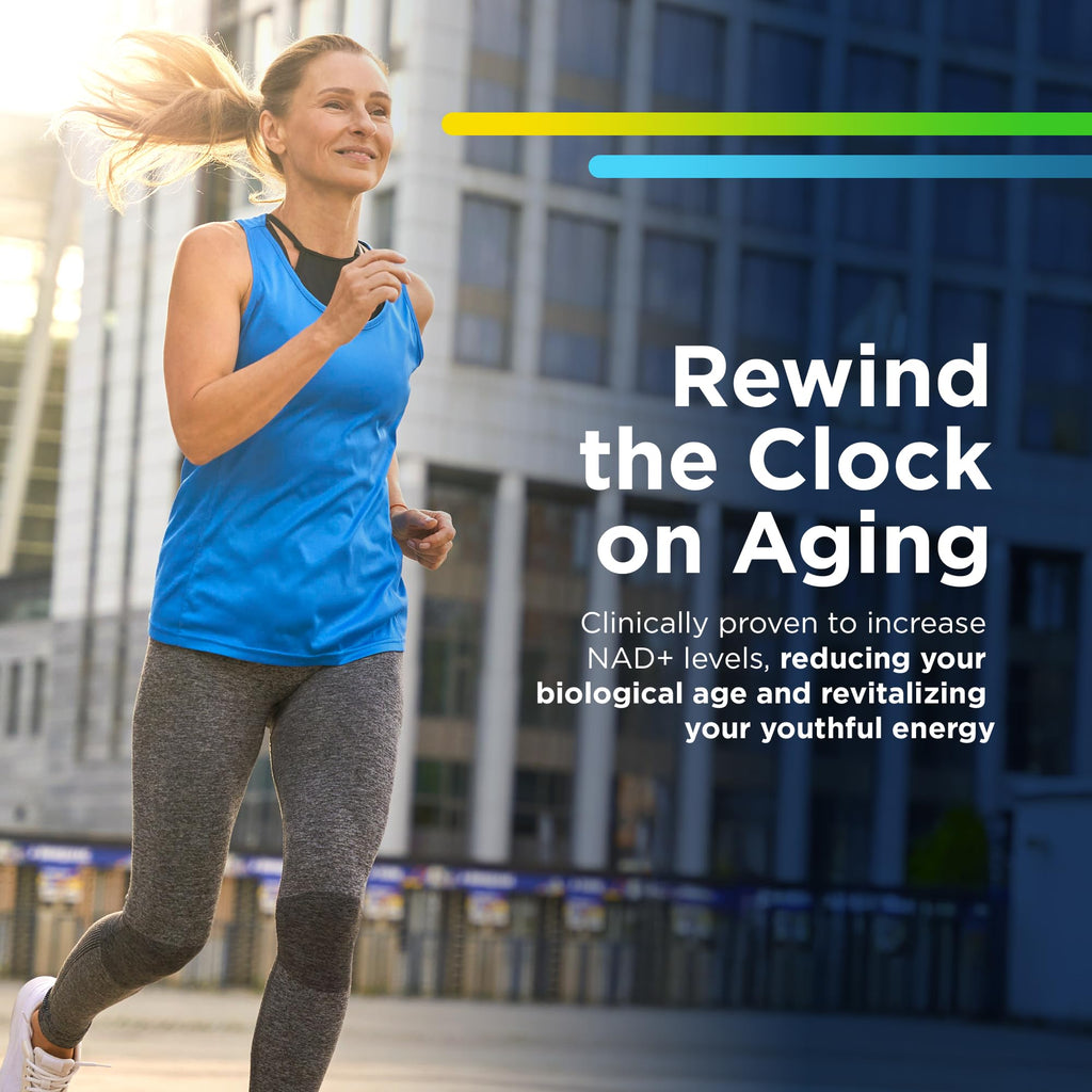 ProHealth NMN Pro 300 (30 Capsules) Clinically Studied Uthever® NMN. NAD+ Precursor for Cellular Energy, Mitochondrial Support & Healthy Aging. USA Manufactured, Triple Lab-Tested ProHealth Au supplements