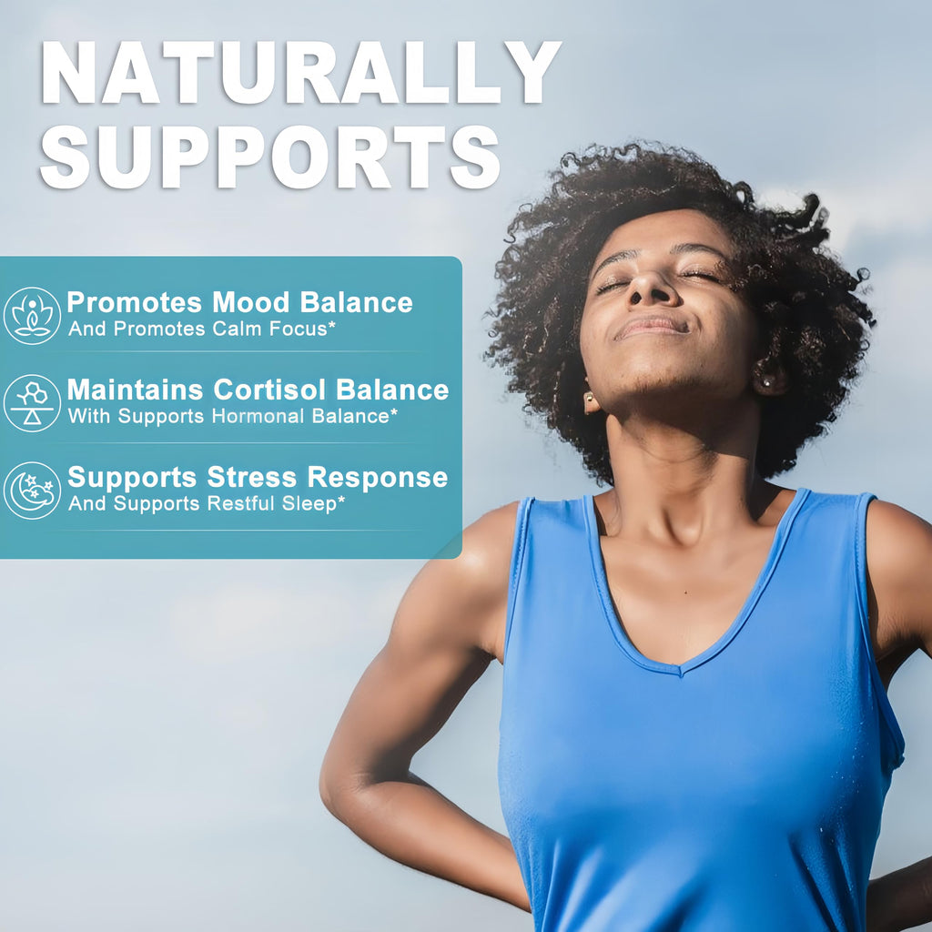 Cortisol Supplements for Women,19-in-1 Cortisol Supplement Liquid Drops w/Magnesium,L-Theanine,Ashwagandha,Omega-3, High Absorption Hormone Balanced for Women Drops - Sleep Focus Mood, Non-GMO JINGYAT Au supplements