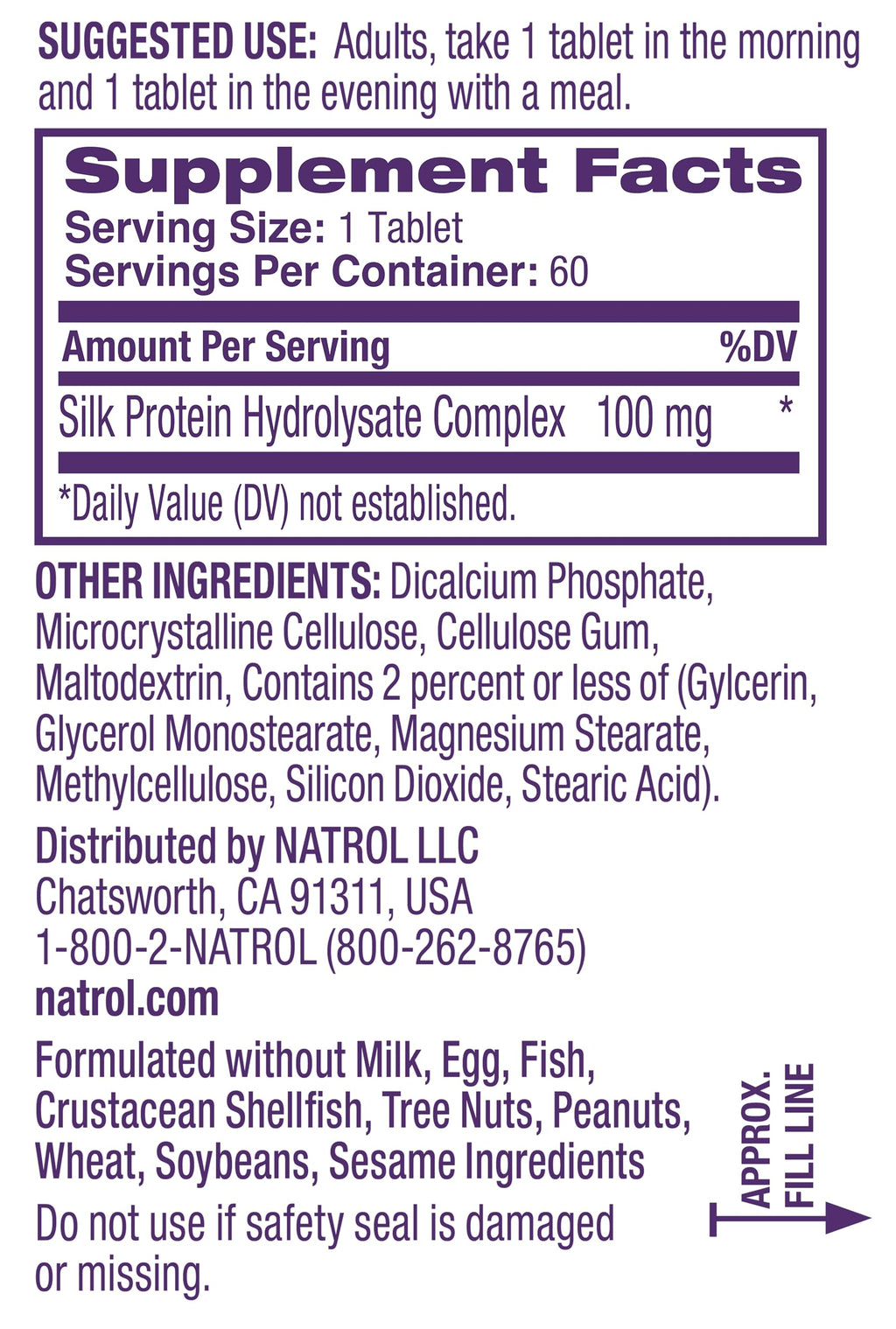 Natrol Cognium Memory, Brain Health Supplements for Adults, Brain Memory Supplements, Enhances Mental Agility in Healthy Adults,