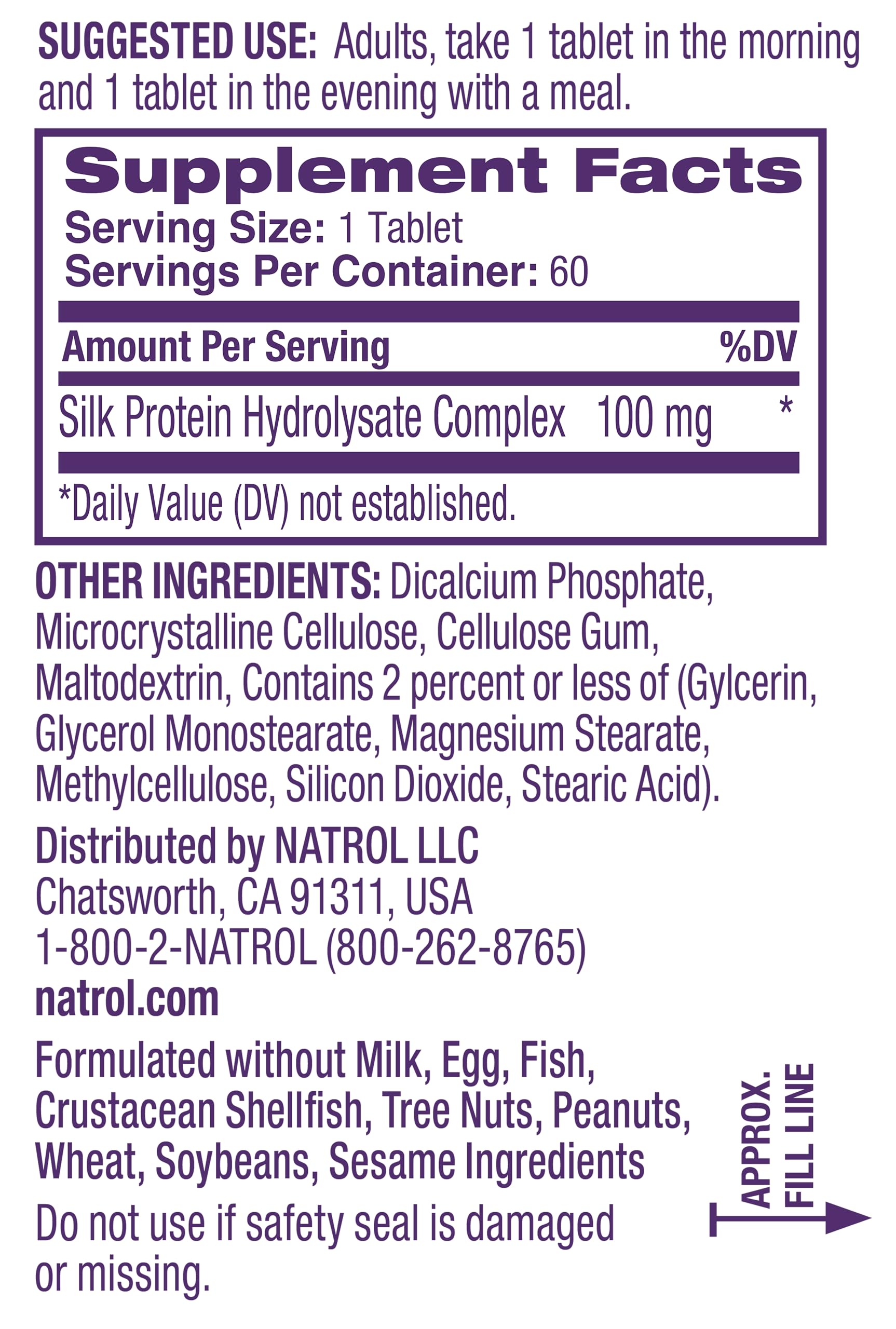 Natrol Cognium Memory, Brain Health Supplements for Adults, Brain Memory Supplements, Enhances Mental Agility in Healthy Adults,