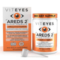 Viteyes AREDS 2 Powder + Multivitamin All-in-One, Macular Protection, Alternative to AREDS 2 chewables, No Pills, Lutein & Zeaxanthin Viteyes Au supplements