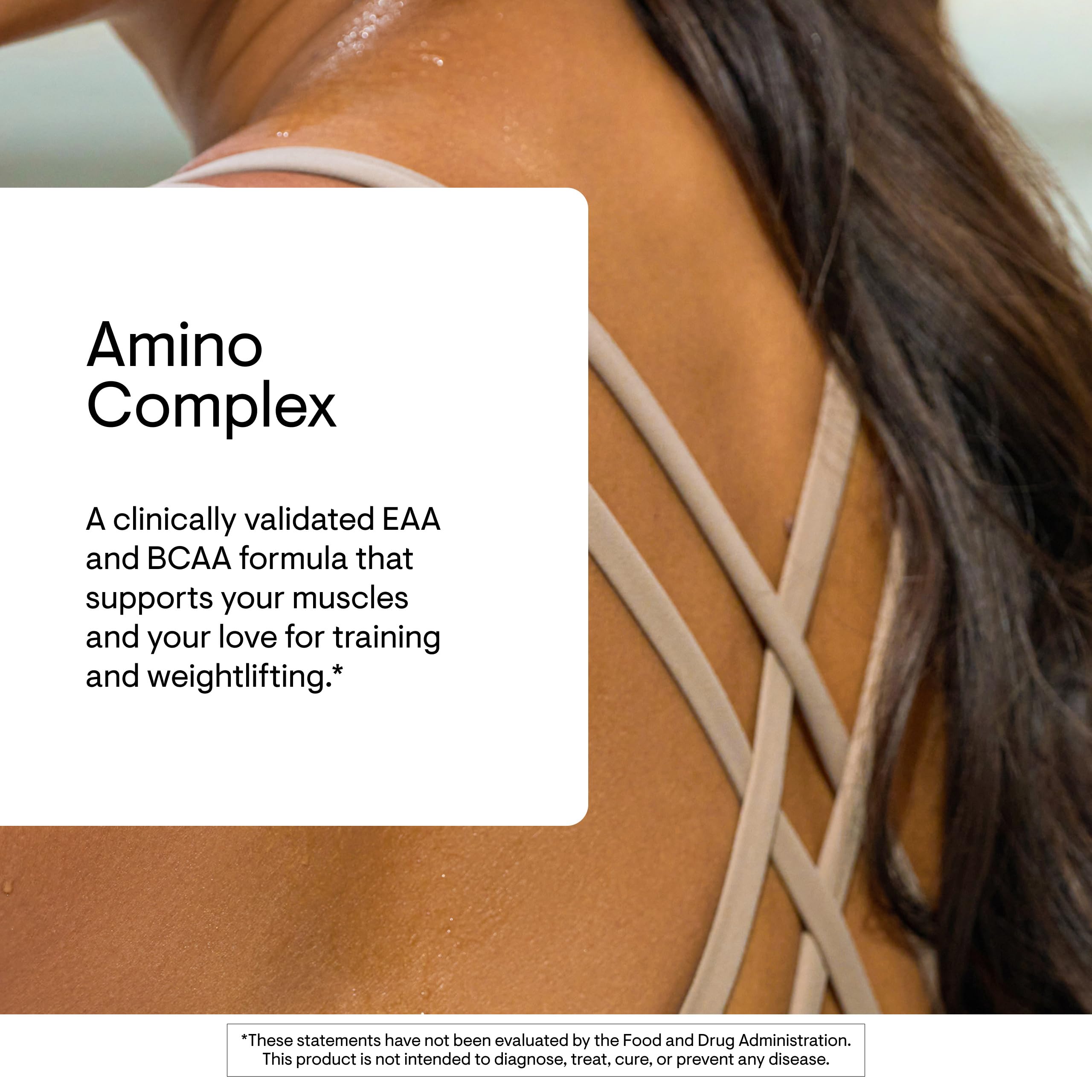 THORNE - Amino Complex - Clinically-Validated EAA and BCAA Powder for Pre or Post-Workout - Promotes Lean Muscle Mass & Exercise Recovery - Berry - NSF Certified for Sport