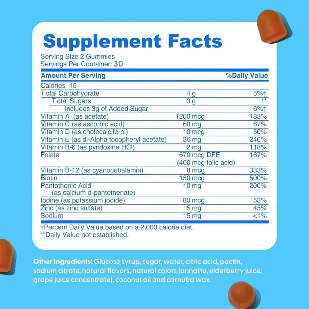 Feel Great Teen Vitamins Multivitamin Gummies | Citrus & Strawberry Flavor for Teen Boys & Girls | for Bone, Muscle & Immune Support | The Feel Great Vitamin Company Au supplements