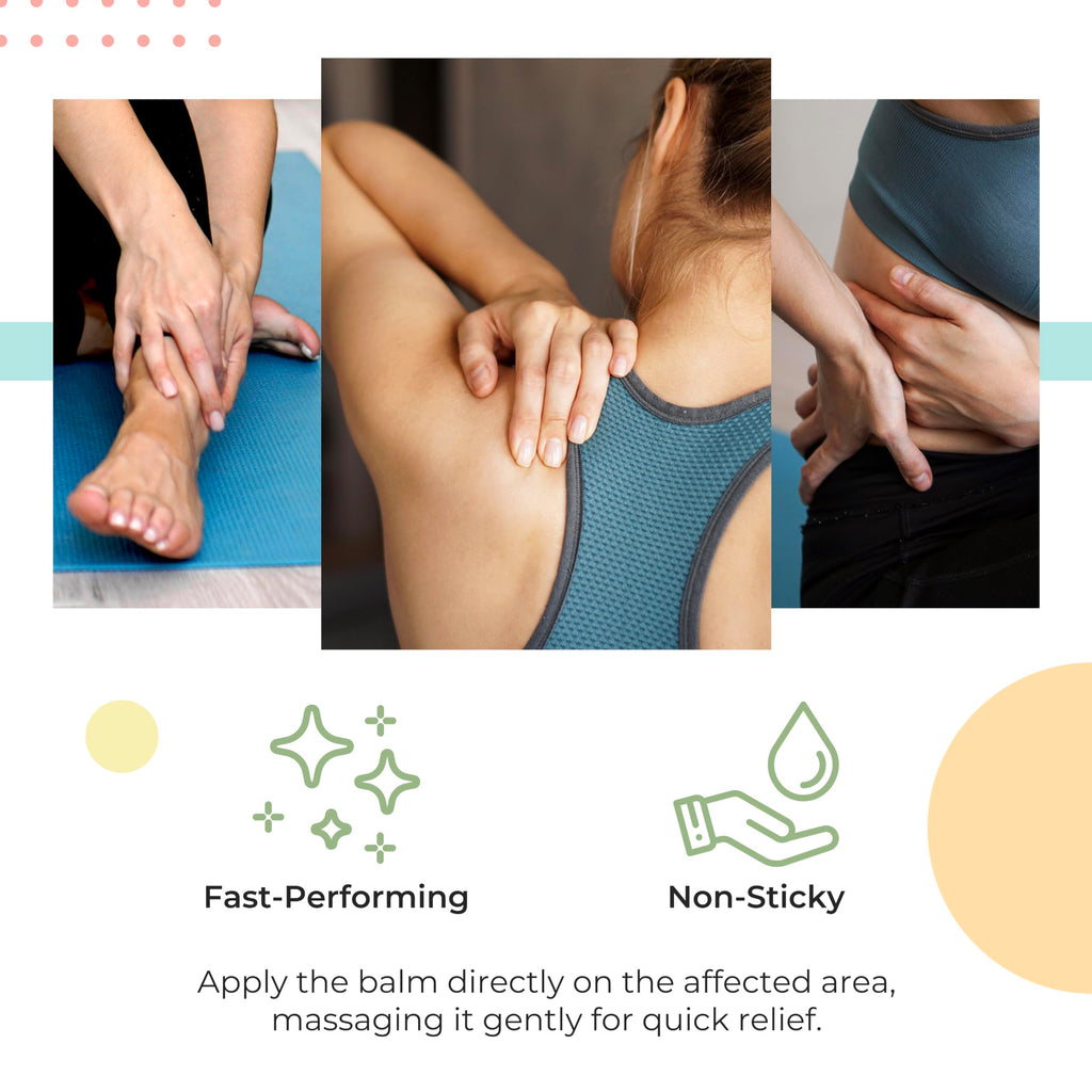 Y Not Natural Transwarm Sports Balm with Pure Emu Oil, Vitamins A, D, E, F & K2, Omega 3 6 9, & Tea Tree Oil Essential Oils - 50g Rub for Joint, Back, Muscle Stiffness & Soothing Itch Relief Y Not Natural Au supplements