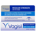 Vagisil Regular Strength Anti-Itch Feminine Cream for Women, Gynecologist Tested Vagisil Au supplements