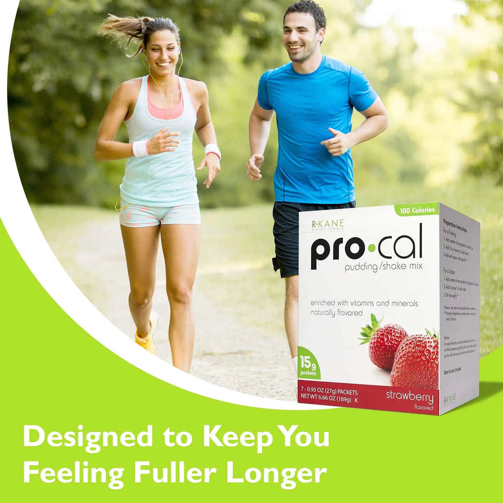 R-Kane Nutritionals Pro-Cal Pudding/Shake Mix, Low Calorie Protein Shake Powder R-Kane Nutritionals Au supplements