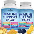 NEW AGE 8 in 1 Immune Support Booster Supplement with Echinacea, Vitamin C NEW AGE Au supplements
