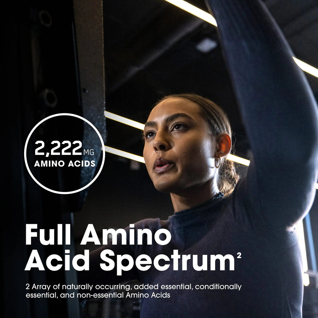 Optimum Nutrition Superior Amino 2222 Tablets, Complete Essential Amino Acids, EAAs Optimum Nutrition Au supplements