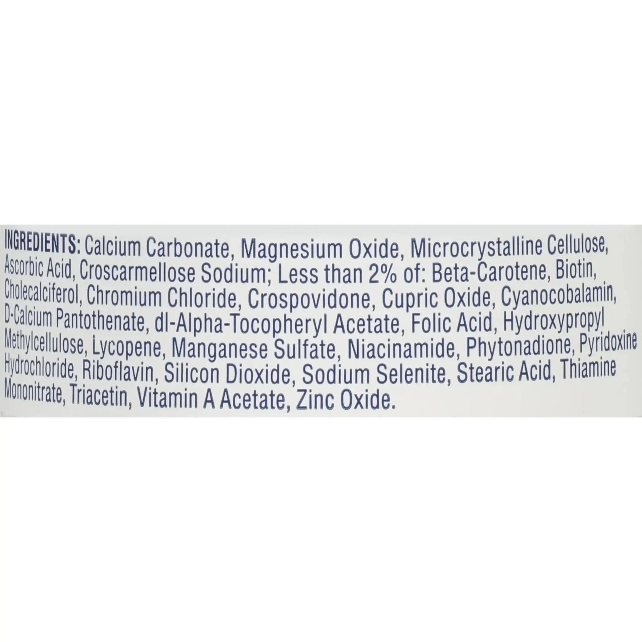 One A Day Pills Multivitamin Multimineral Supplement Tablets ONE A DAY Au supplements