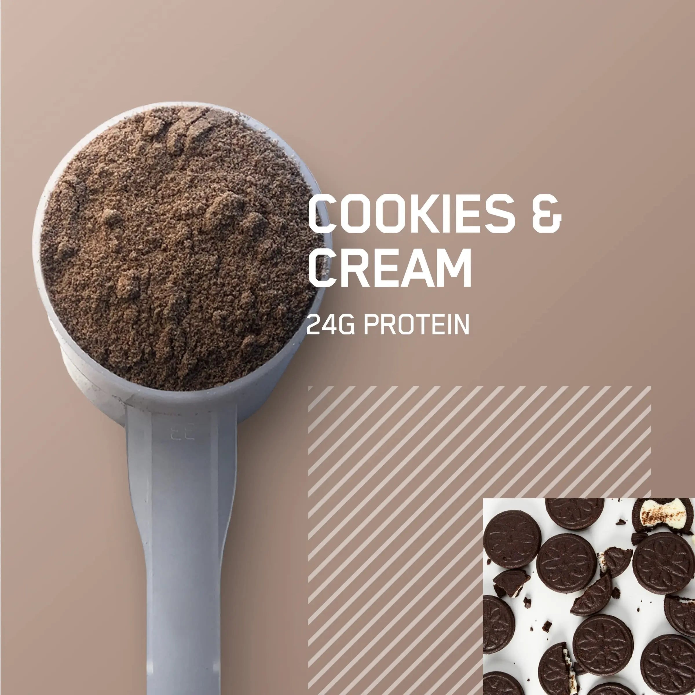 Optimum Nutrition Gold Standard 100% Whey Protein Powder, Cookies & Cream Optimum Nutrition Au supplements