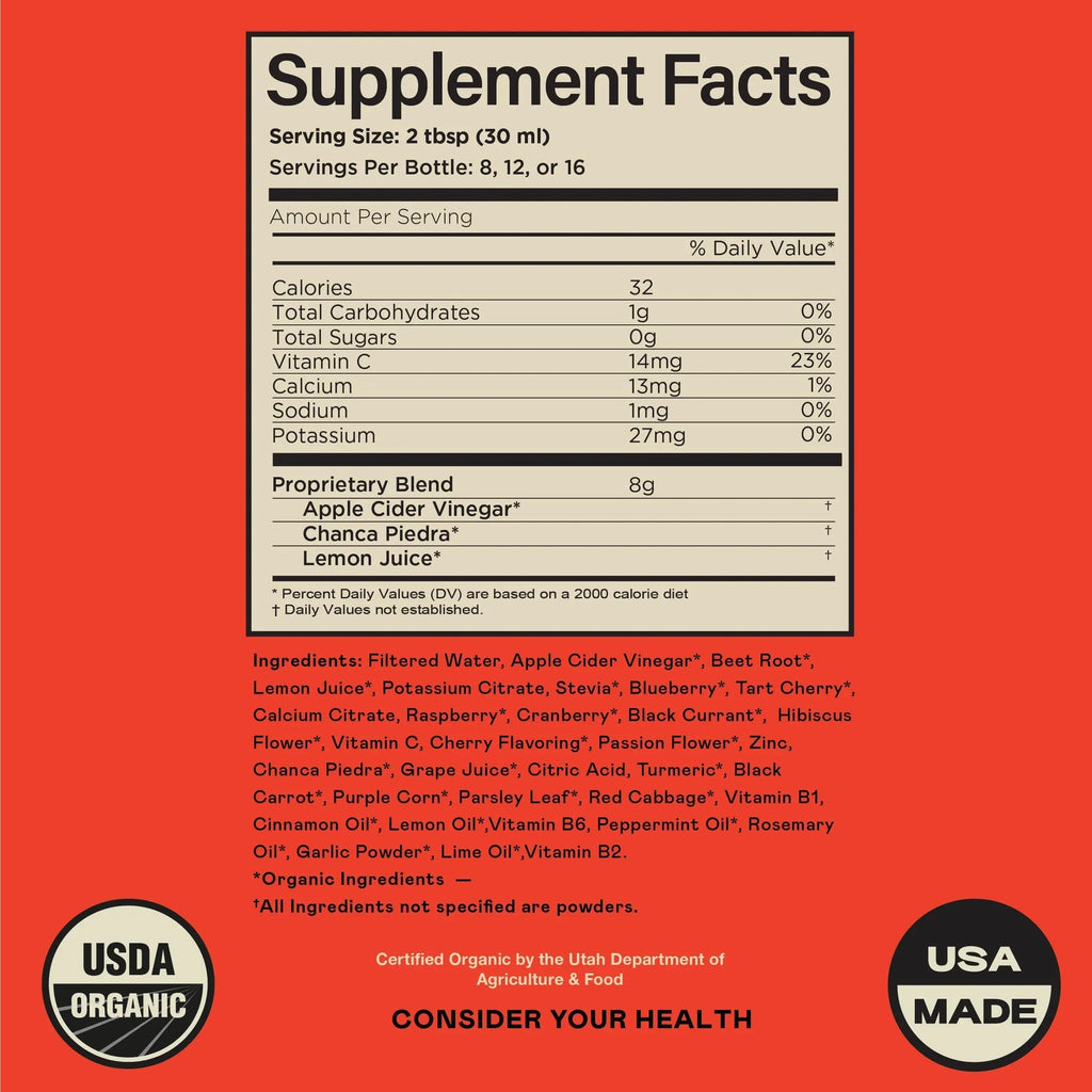 Complete Natural Products Urinary Tract Complete 16oz & Kidney Complete 16oz Bundle Complete Natural Products Au supplements