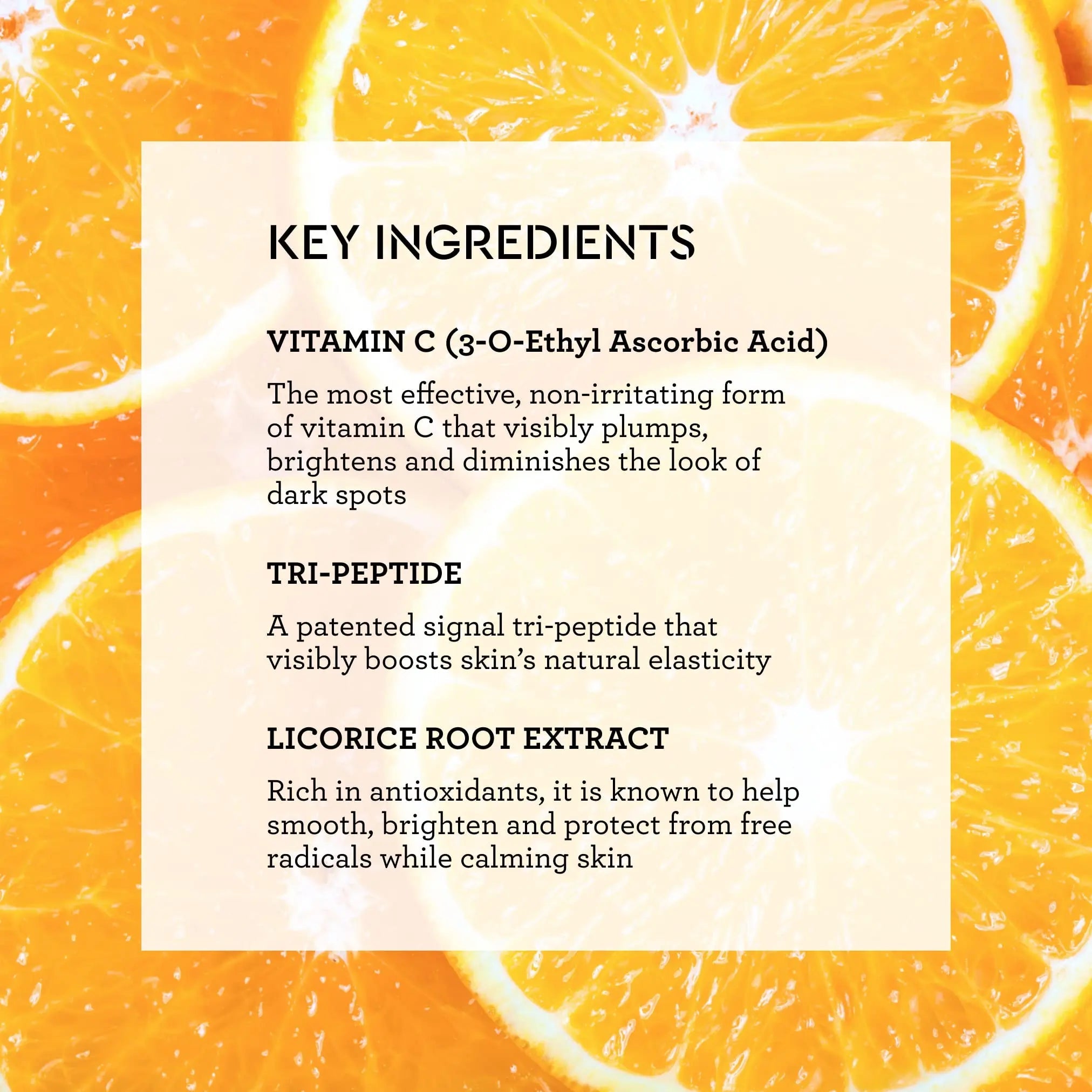 Bliss Bright Idea Vitamin C + Tri-Peptide Brightening Serum - 1 Fl Oz - Hydrating Bliss Au supplements