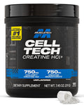 MuscleTech Cell-Tech Creactor Creatine HCl Powder, Post Workout Muscle Builder for Men & Women, Creatine Hydrochloride + Free-Acid, Unflavored (120 Servings), 8.47 oz MuscleTech Au supplements
