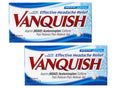 Vanquish Pain Reliever, 100 Count (Pack of 2) Vanquish Au supplements