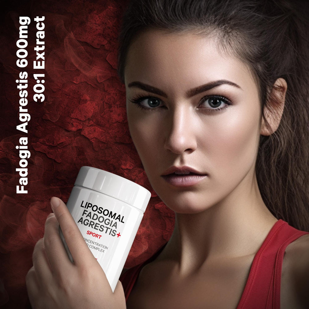 Codeage Liposomal Fadogia Agrestis 600mg Supplement - Fadogia Agrestis 30:1 Extract, Vitamin D3, Zinc, Fenugreek, BioPerine Black Pepper - 2-Month Supply - Liposomal Delivery - Non-GMO, 60 Capsules Codeage Au supplements