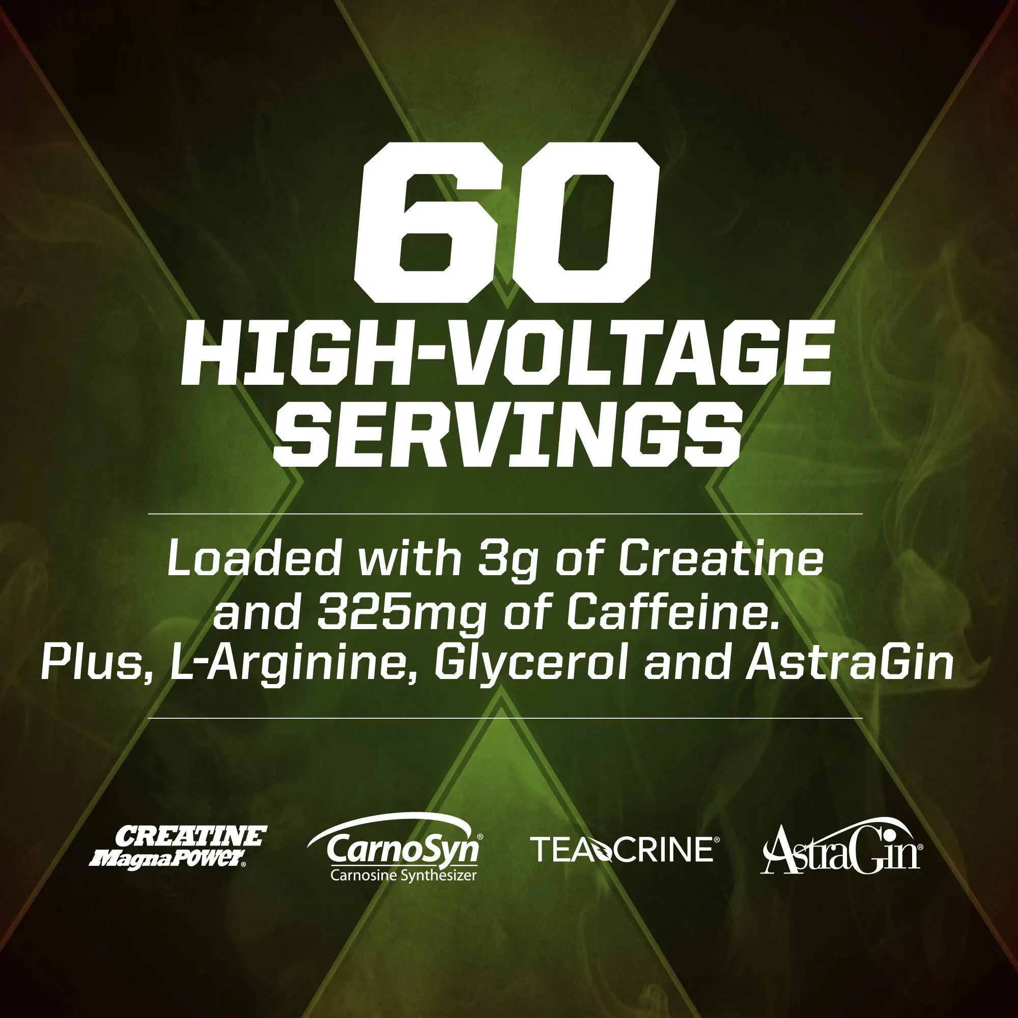 PMD Sports ACG3 Supercharged - Pre Workout - Powerful Strength, High Energy, Maximize PMD Au supplements
