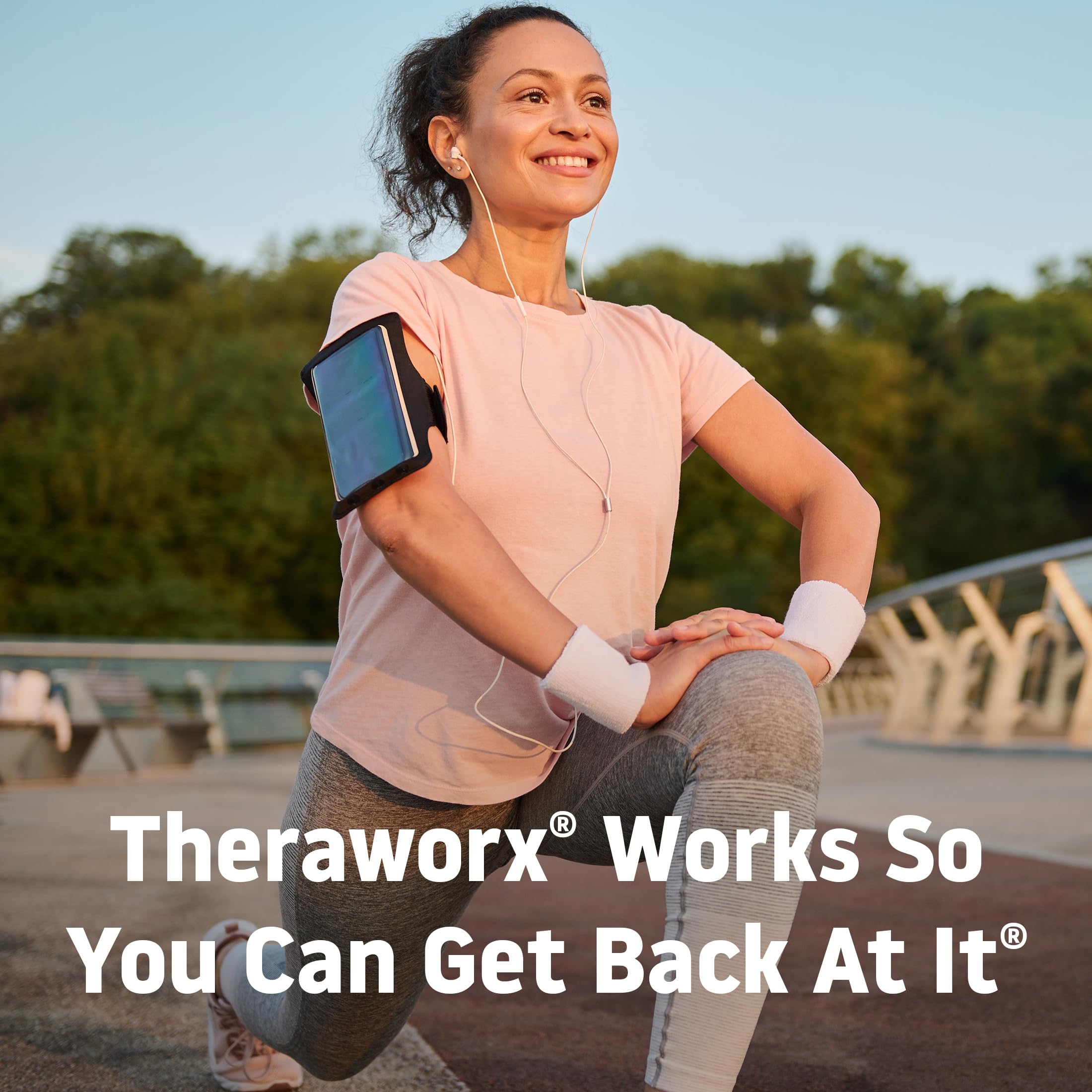 Theraworx Fast-Acting Joint Relief Foam Joint Discomfort & Inflammation Relief - 7.1 oz - 1 Count Theraworx Au supplements
