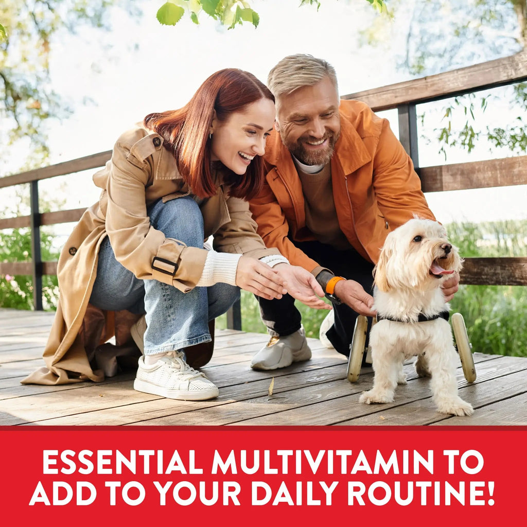 Nature's Truth One Daily Multivitamin for Men and Women | 365 Mini Tablets | Non-GMO & Gluten Free Supplement Nature's Truth Au supplements