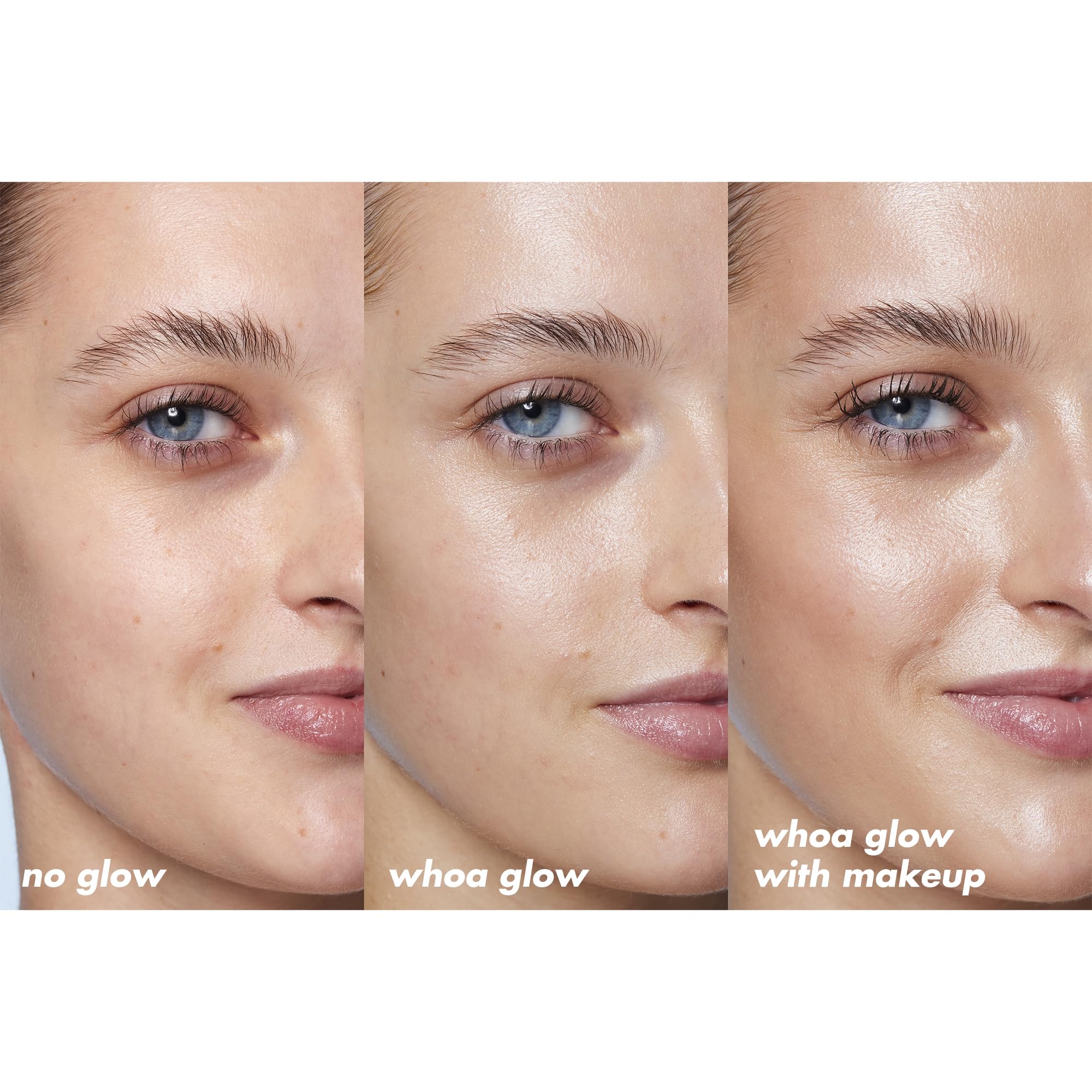 e.l.f. SKIN Suntouchable Whoa Glow SPF 30, Sunscreen & Makeup Primer For A Glowy Finish