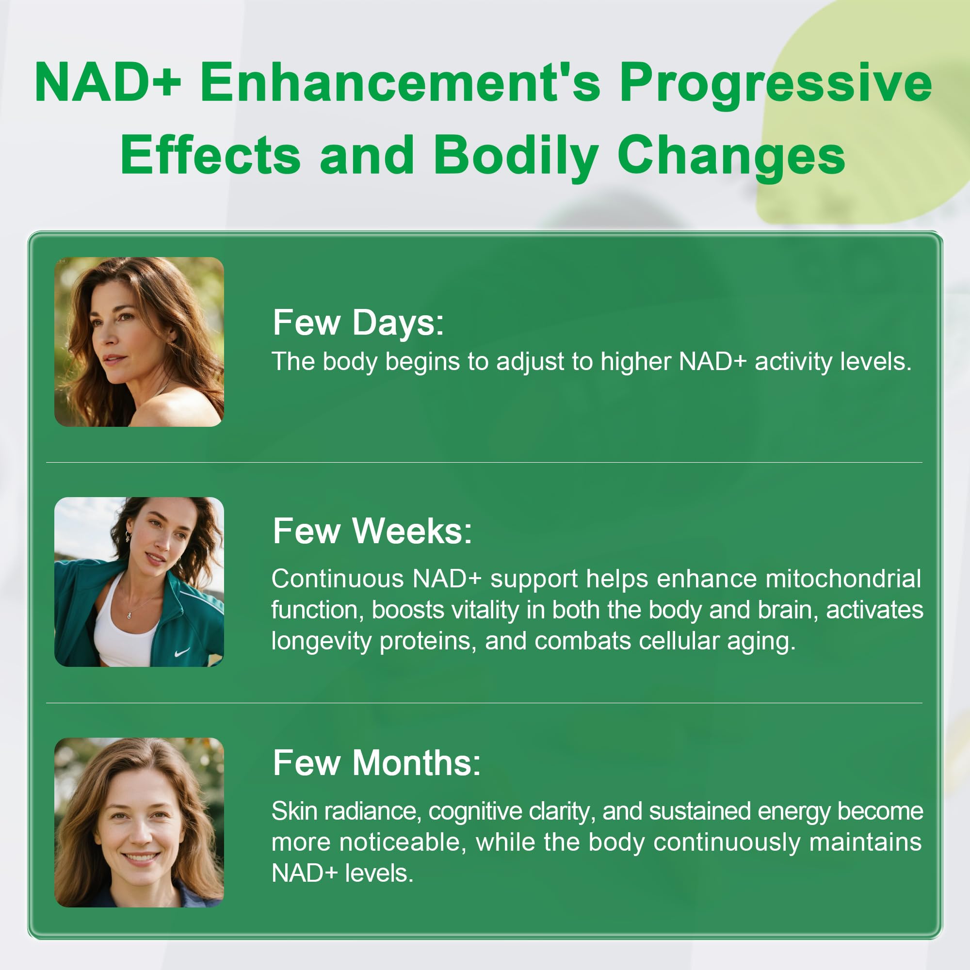 Liposomal NAD Supplement 300mg + Trans-Resveratrol & Quercetin, Energy & Anti-Aging Support, Boost NAD+ Levels - Vegan, Pure NAD Resveratrol Supplement for Women & Men, 120 Capsules Hiiwell Au supplements