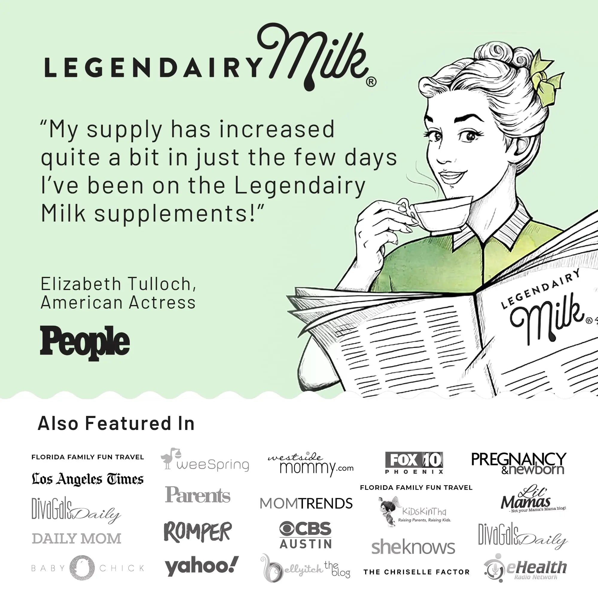 Legendairy Milk Liquid Gold Lactation Supplement, Organic Goat's Rue Lactation Legendairy Milk Au supplements