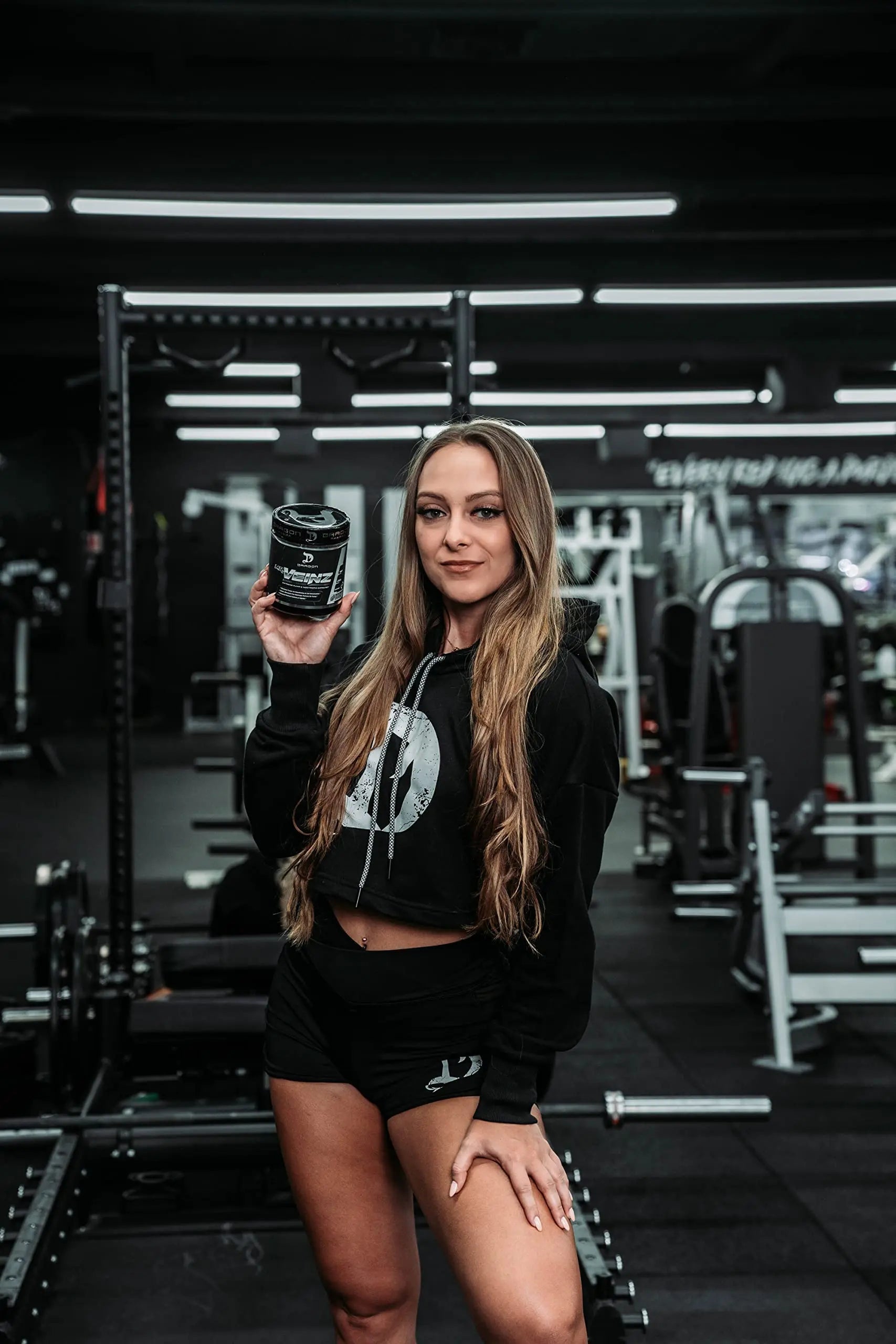 DRAGON PHARMA Mr. Veinz Stim Free Pre-Workout, Extreme Pump & Nootropic Catalyst DRAGON PHARMA Au supplements