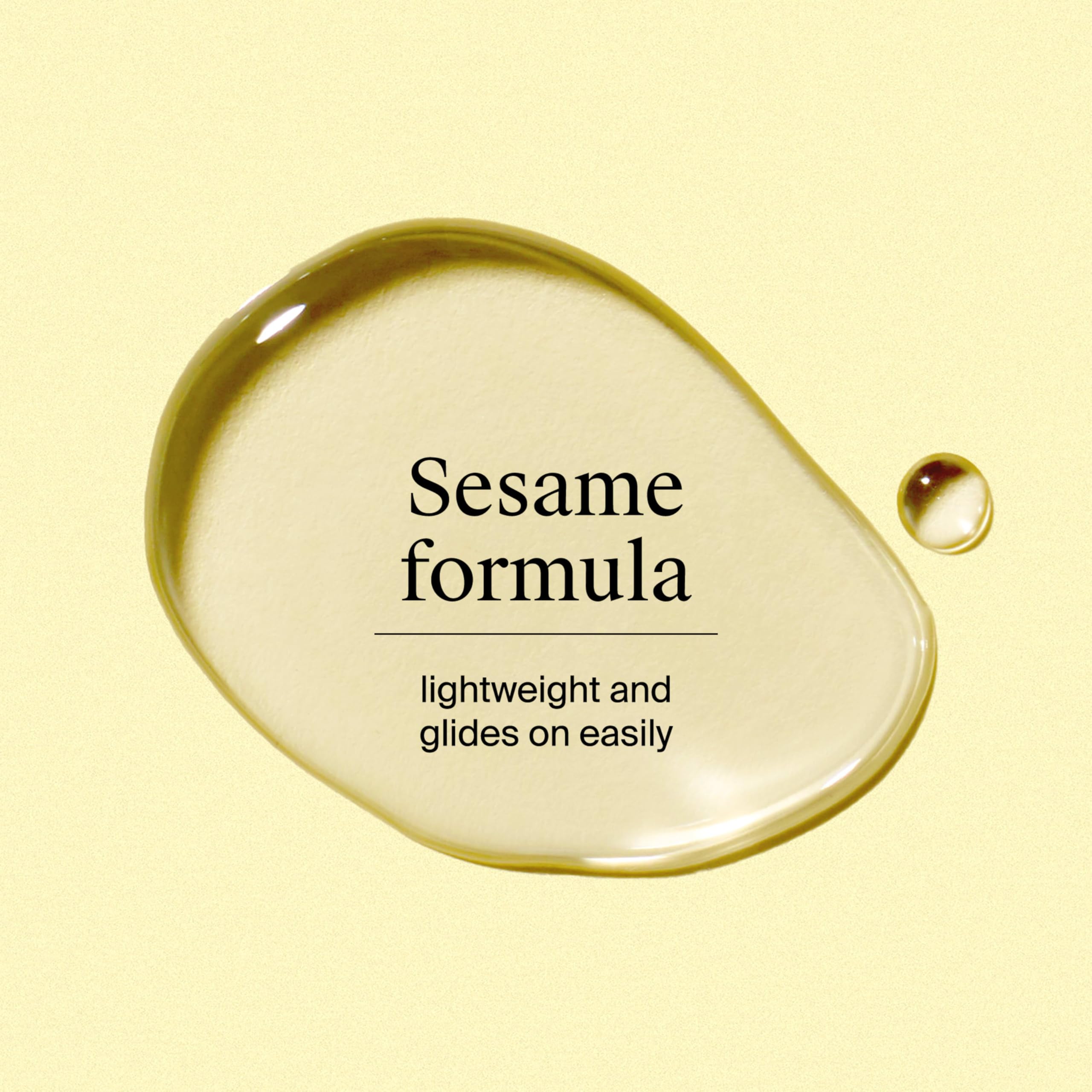 Neutrogena Body Oil, Light Sesame Formula, Fragrance Free, Lightweight Moisturizing Body Oil for Silky, Soft Skin