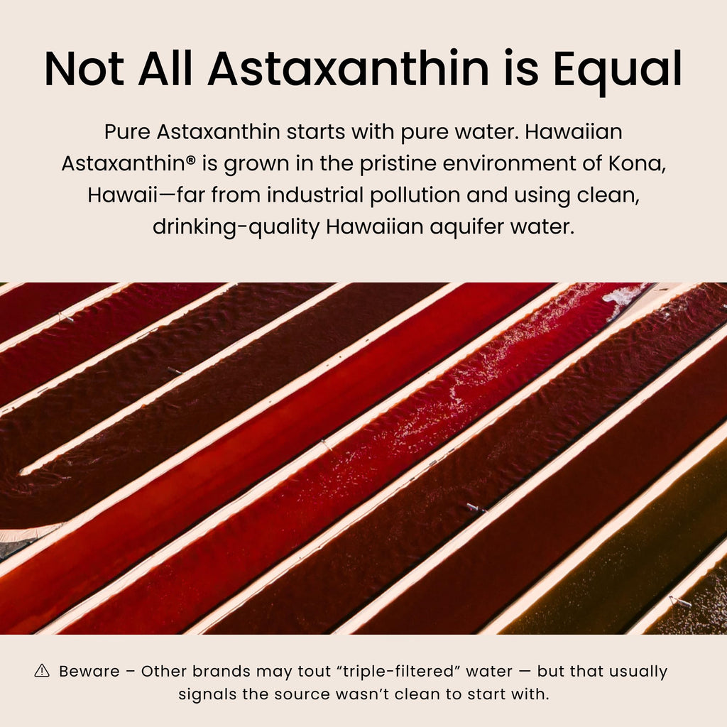 Nutrex Hawaii BioAstin Hawaiian Astaxanthin - 12mg, 90 Softgels - Farm-Direct Premium Antioxidant Supplement to Support Eye, Skin