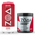 ZOA Energy Drink & Pre-Workout Powder Bundle, Cherry Limeade ZOA Au supplements