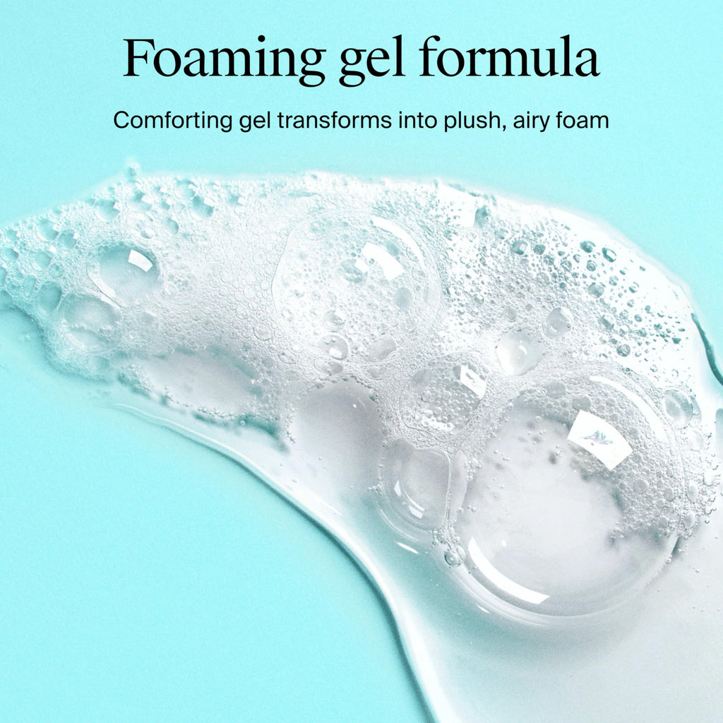 Neutrogena Ultra Gentle Foaming Facial Cleanser, Fragrance Free Hydrating Face Wash for Sensitive Skin, Daily Non Over Drying Makeup Remover