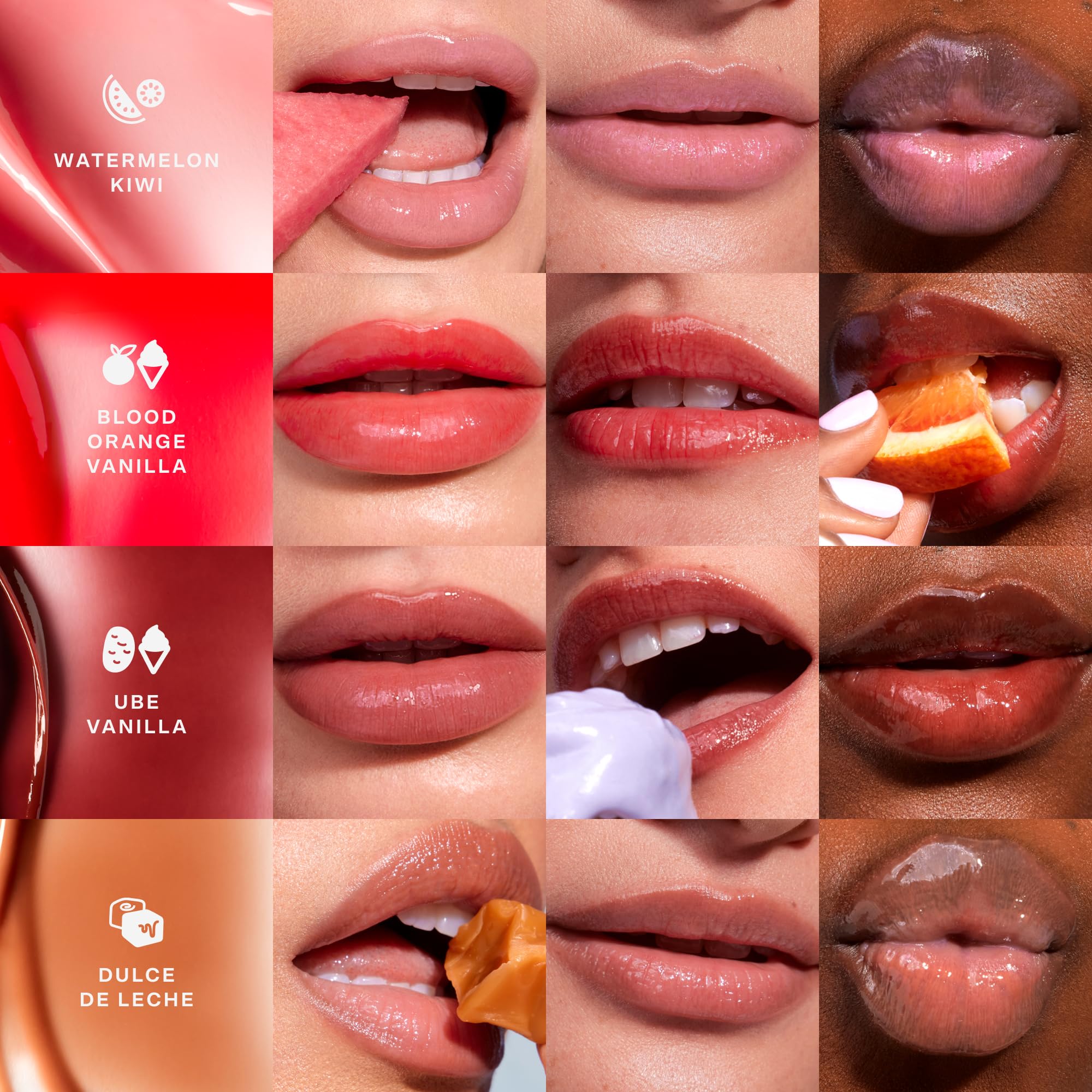 Tower 28 LipSoftie Tinted Lip Balm Treatment - Hydrating Glossy Balm + Overnight Lip Mask