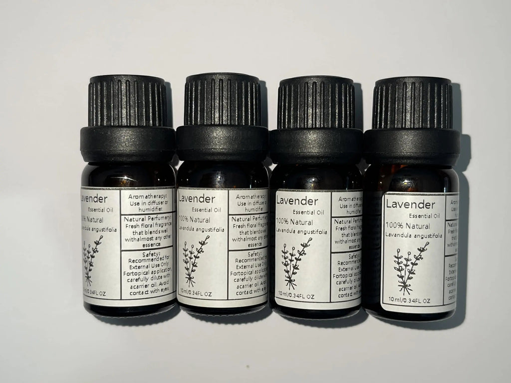 Guvar Lavender Essential Oil Pure for Diffuser for Aromatherapy and Home 100% Pure Natural Extraction Guvar Au supplements