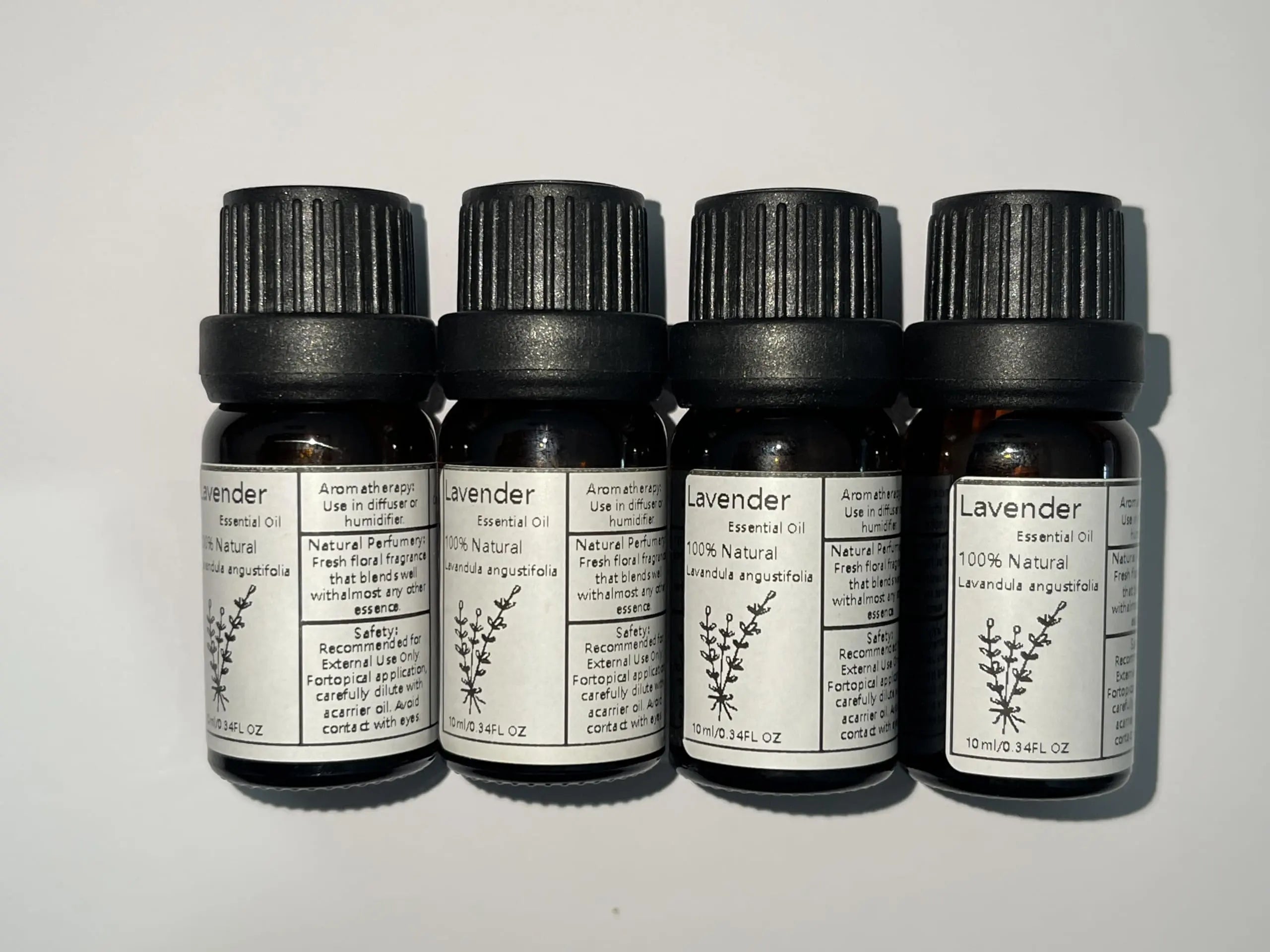 Guvar Lavender Essential Oil Pure for Diffuser for Aromatherapy and Home 100% Pure Natural Extraction Guvar Au supplements