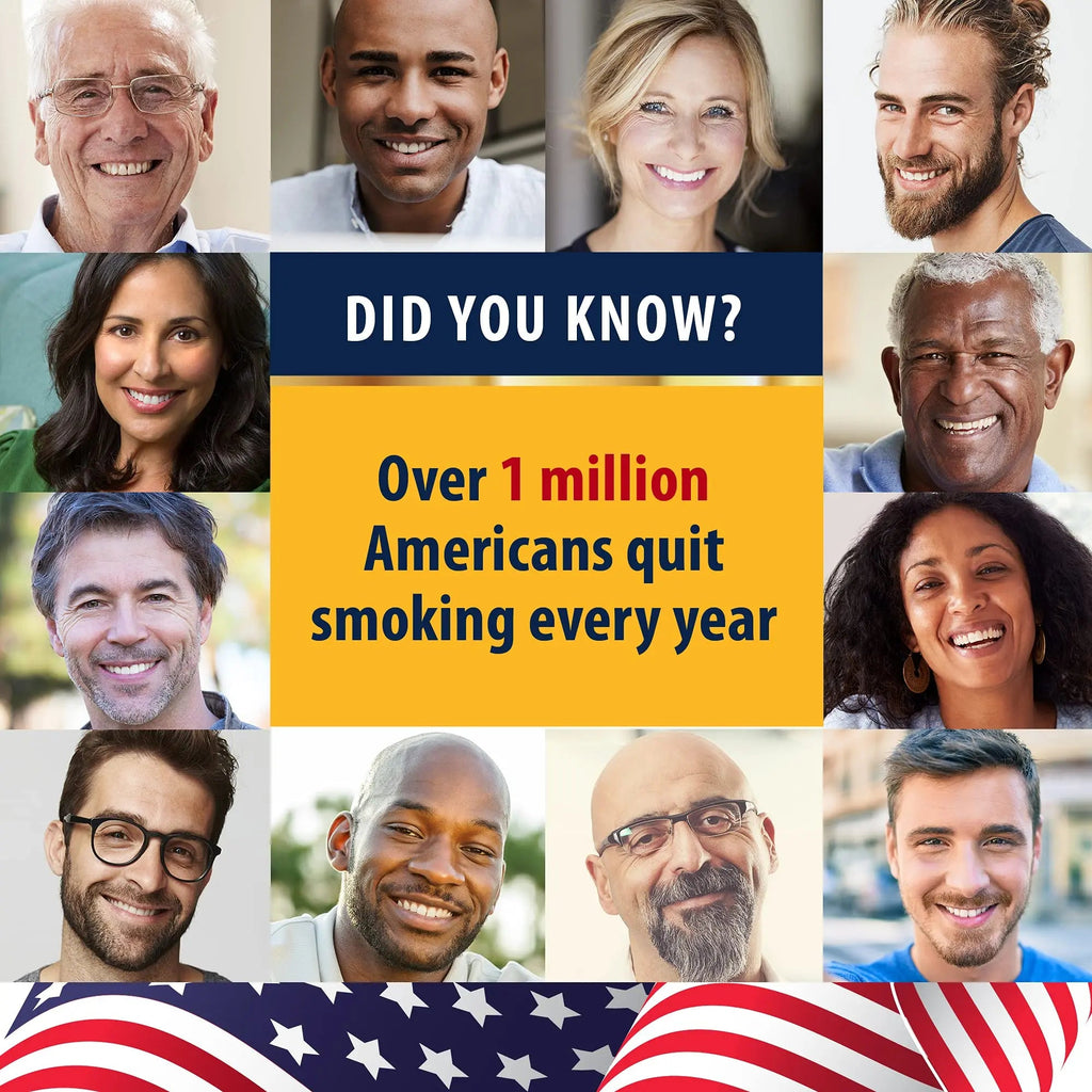 Smoker's Cleanse - Quit Smoking Aid & Respiratory Support - Made in USA NICOLEAF LABS Au supplements