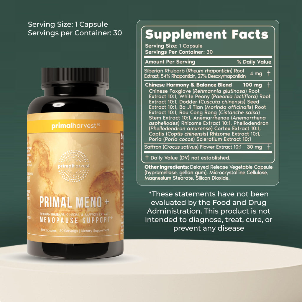 Primal Harvest Ashwagandha Supplement with 5 Mushroom Extracts: Lion’s Mane, Reishi, Cordyceps, Turkey Tail & Maitake for Immune Support & Cognitive Health Primal Harvest Au supplements