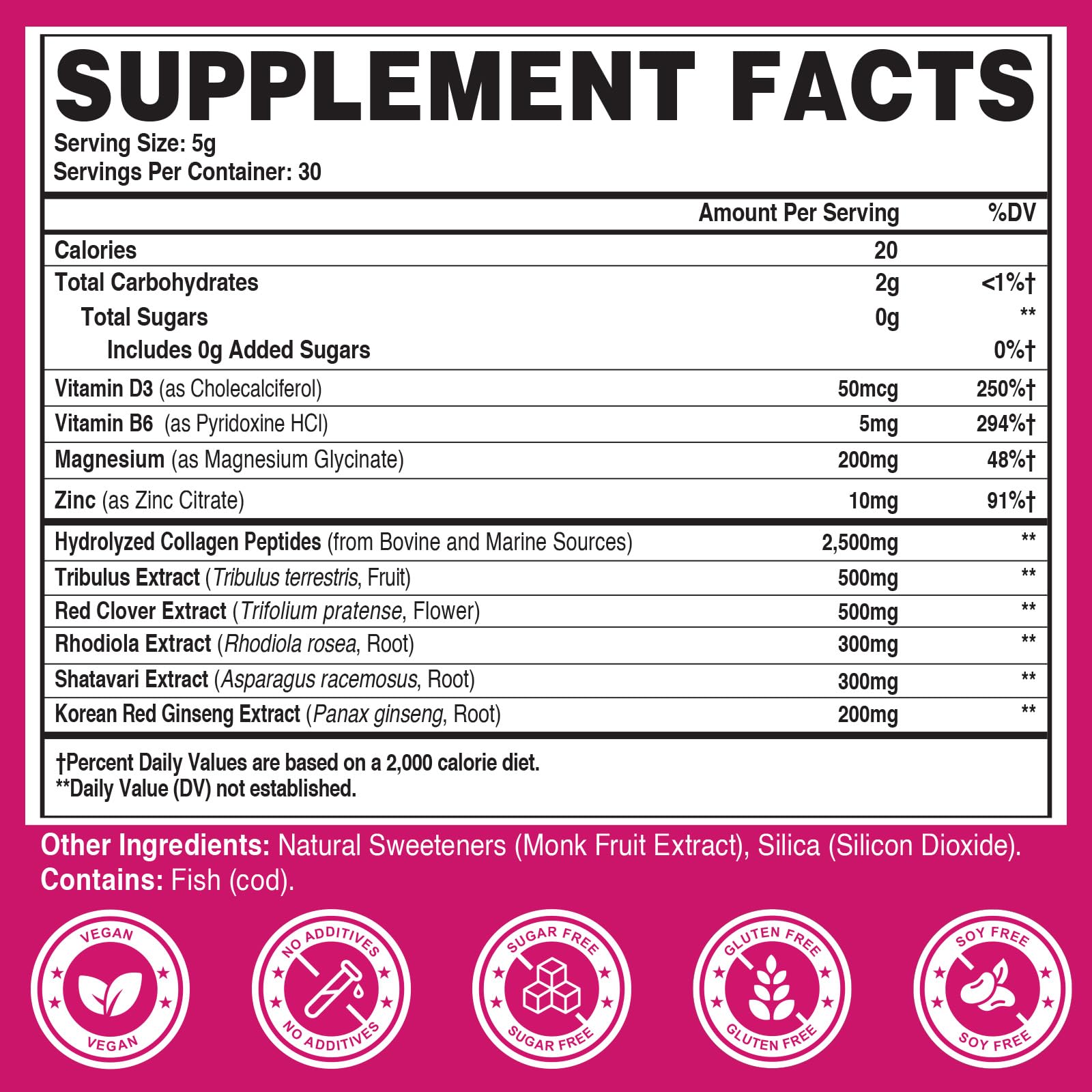 Menopause Supplements for Women, 10-in-1 Hormone Balance for Women, with Red Clover, Korean Ginseng, Shatavari - Menopause & Libisoothe Powder for Desire, Hot Flashes, Night Sweats & Mood - 5.3 Oz Xandori Au supplements