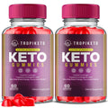 (2 Pack) Tropiketo Keto ACV Gummies, Tropiketo Keto, Tropiketo Gummies Advanced ACV Titan Labs Au supplements