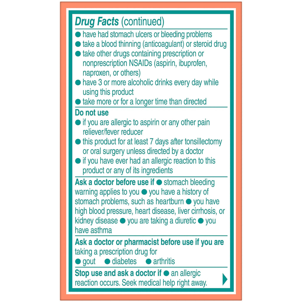 Bayer Aspirin Low Dose 81 mg Chewable Tablets, Pain Reliever, Orange Flavored, 216 Tablets (6 Pack) Bayer Au supplements