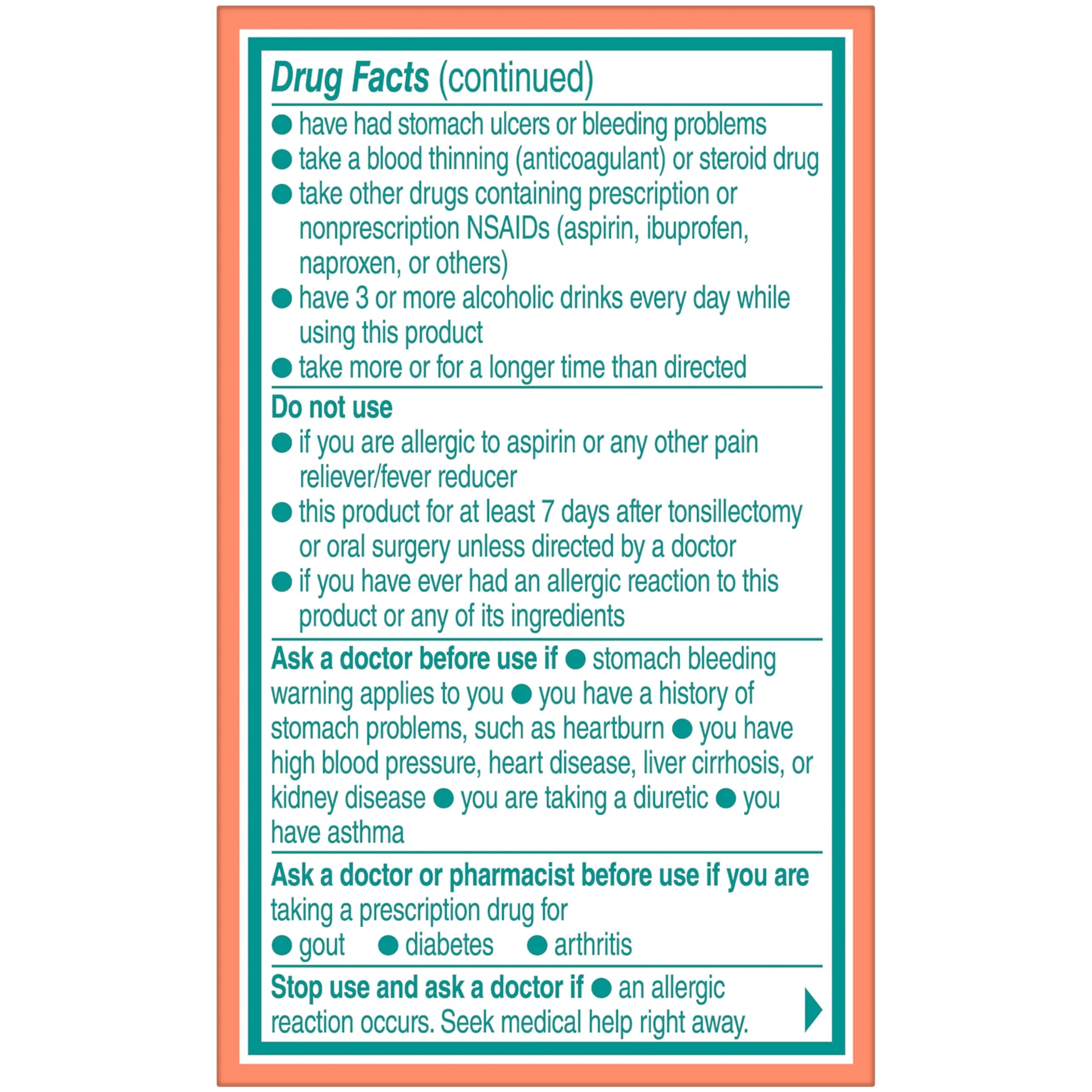 Bayer Aspirin Low Dose 81 mg Chewable Tablets, Pain Reliever, Orange Flavored, 216 Tablets (6 Pack) Bayer Au supplements