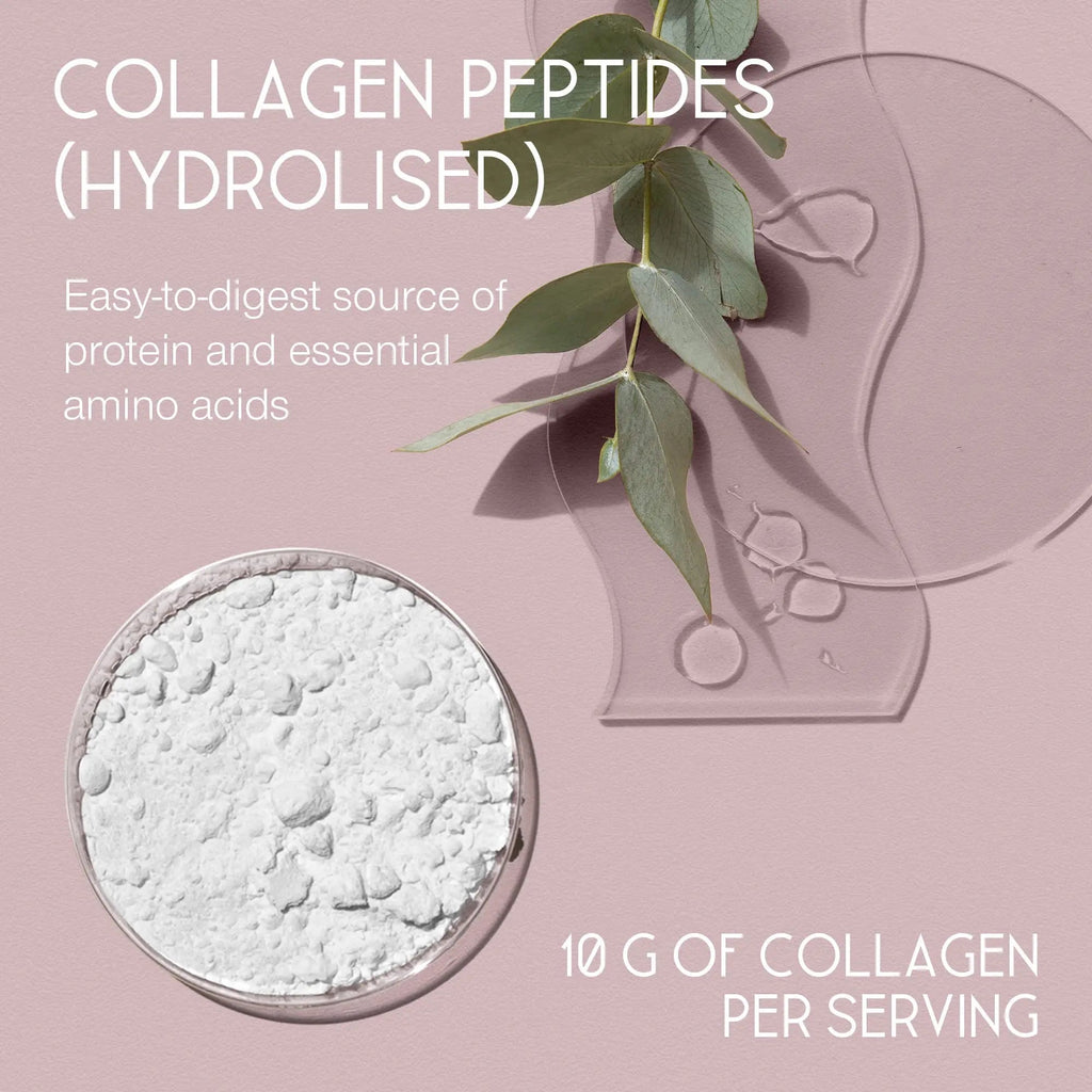 Premium Collagen Powder - Collagen Supplements for Women & Men - Pure Bovine Collagen Peptides 400g SuperSelf Au supplements