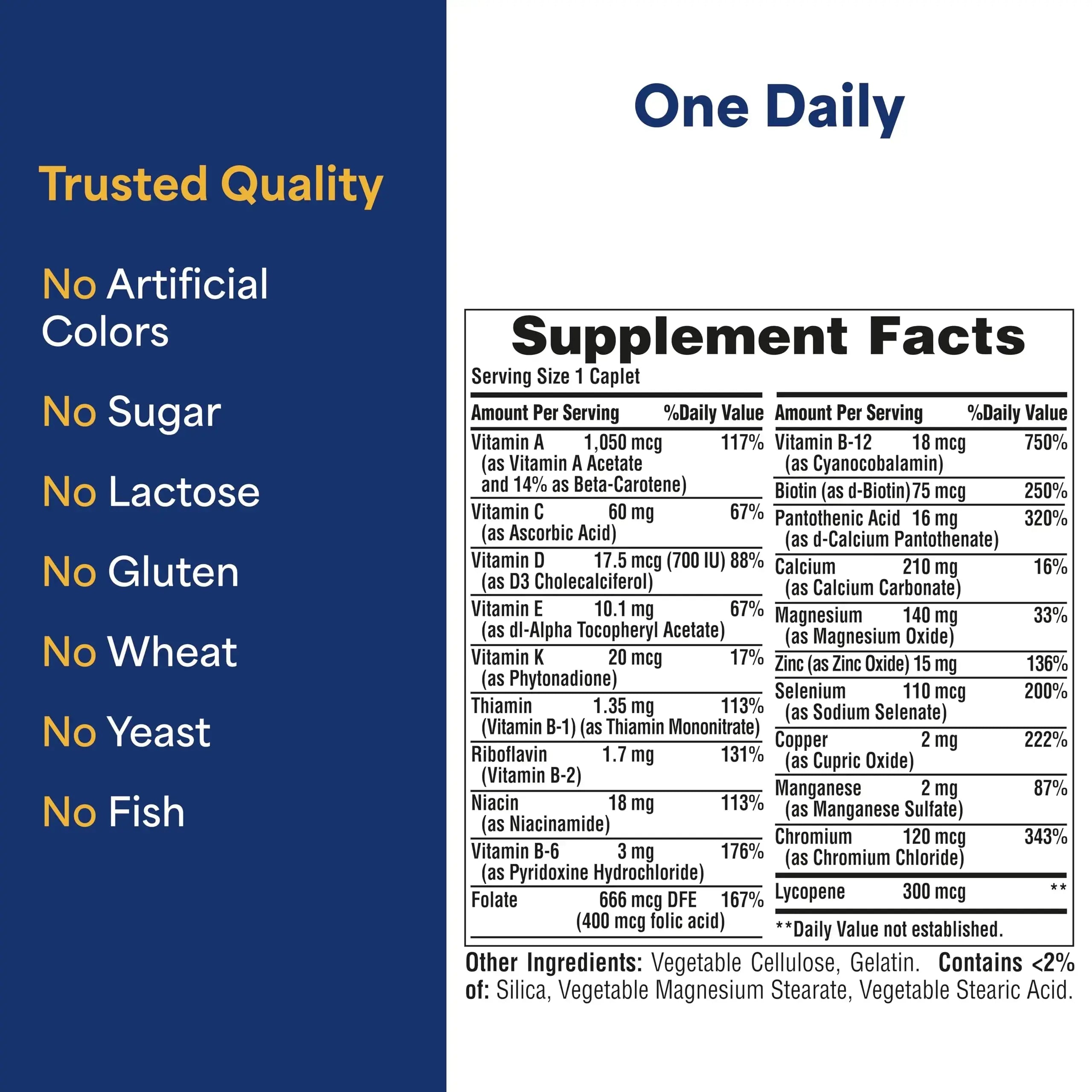 Puritan's Pride One Daily Men's Multivitamin, Dietary Supplement to Support Heart and Male Reproductive Health Puritan's Pride Au supplements