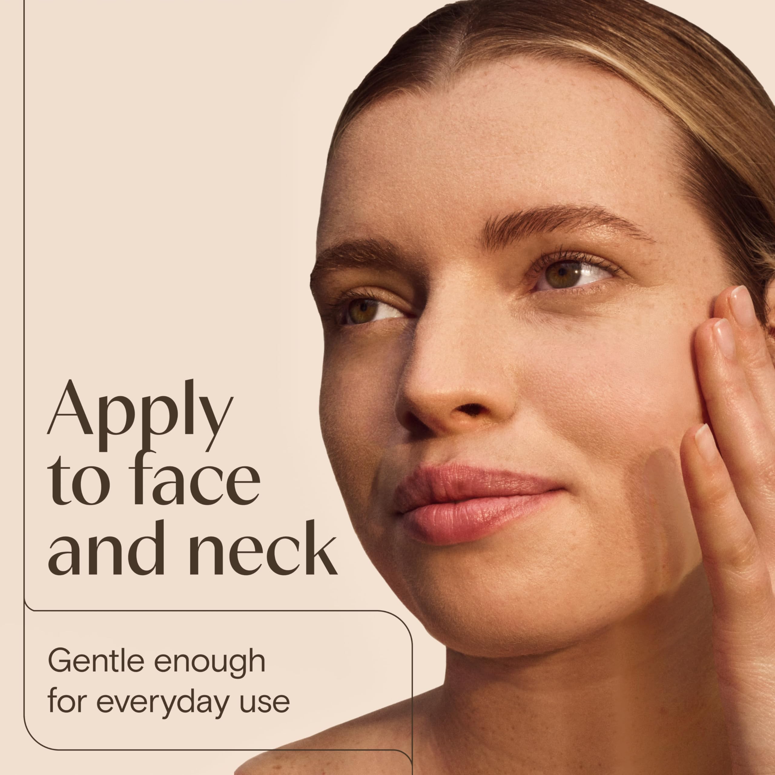 Aveeno Calm + Restore Facial Moisturizer Face Cream for Redness Relief, Non-Comedogenic