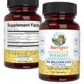 MaryRuth's Probiotics Capsule for Women & Men | Weight Management | Digestive & Gut Health MaryRuth Organics Au supplements