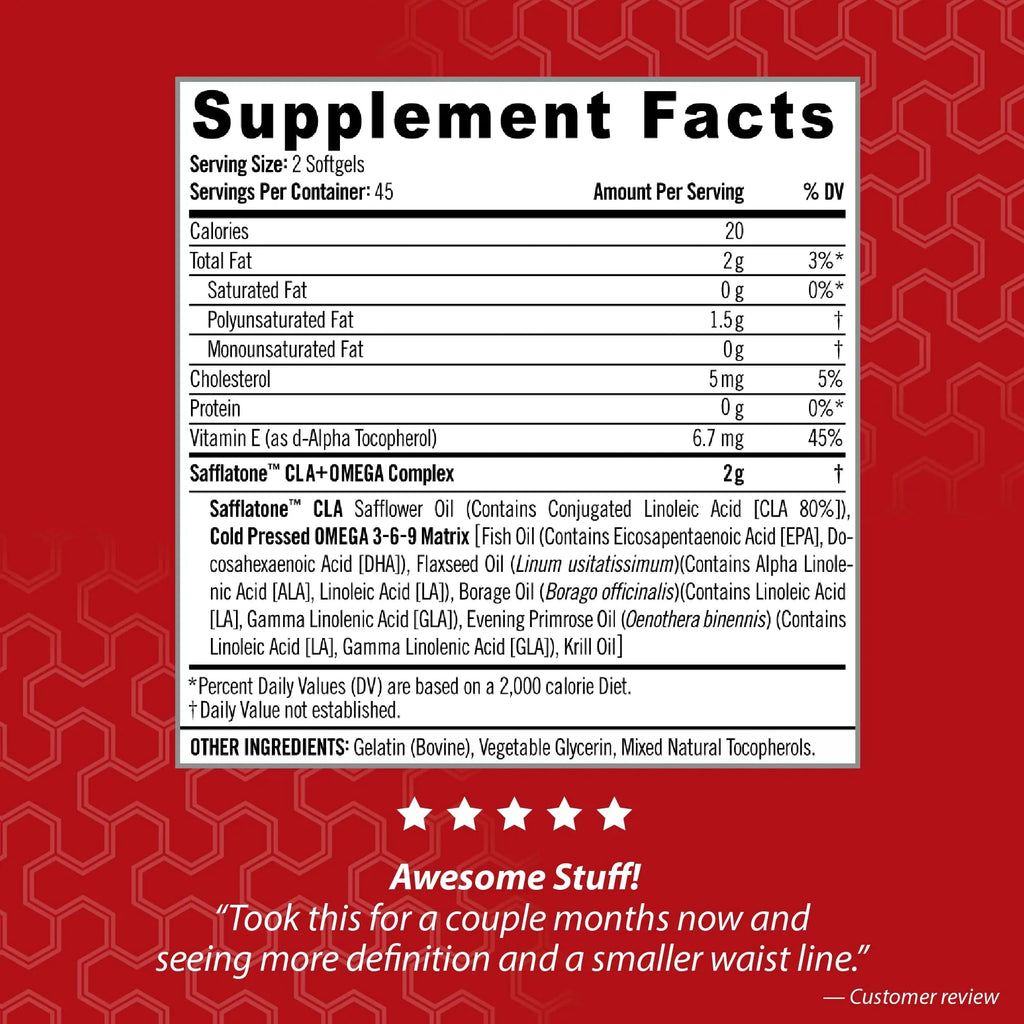 iSatori Bio-GRO Protein Synthesis Amplifier - Unflavored (60 Servings) & iSatori Ultra CLA iSatori Au supplements