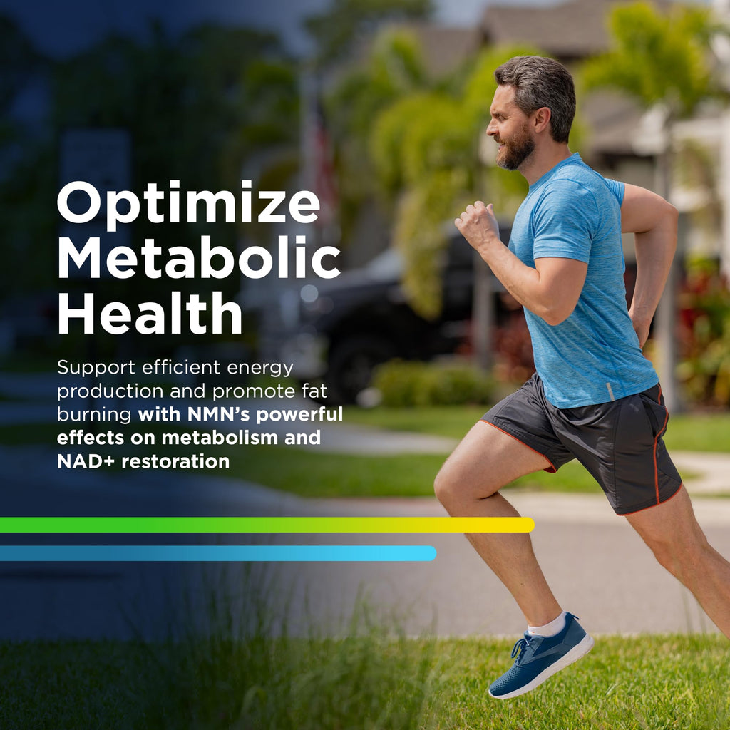 ProHealth NMN Pro 300 (30 Capsules) Clinically Studied Uthever® NMN. NAD+ Precursor for Cellular Energy, Mitochondrial Support & Healthy Aging. USA Manufactured, Triple Lab-Tested ProHealth Au supplements