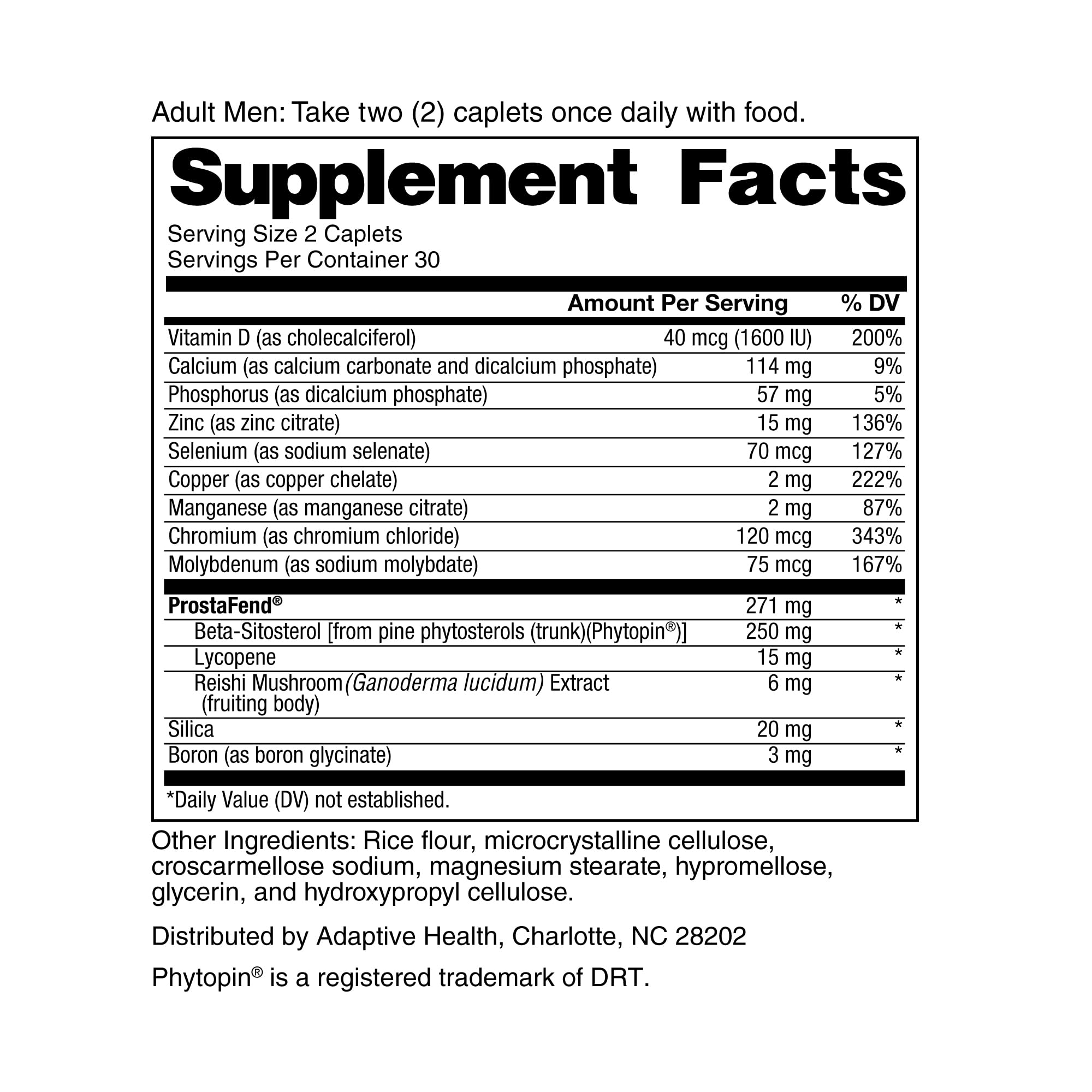 SUPER BETA PROSTATE Advanced – Promote Sleep, Support Bladder Emptying. Prostate Support Supplement for Men's Health with Beta Sitosterol