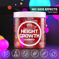 BIOTEQUELAB Height Growth Increase Gummies Vitamins, Grow Tall Supplement, Calcium, Magnesium, Zinc, Ashwagandha, BTQ BIOTEQUE LAB Au supplements