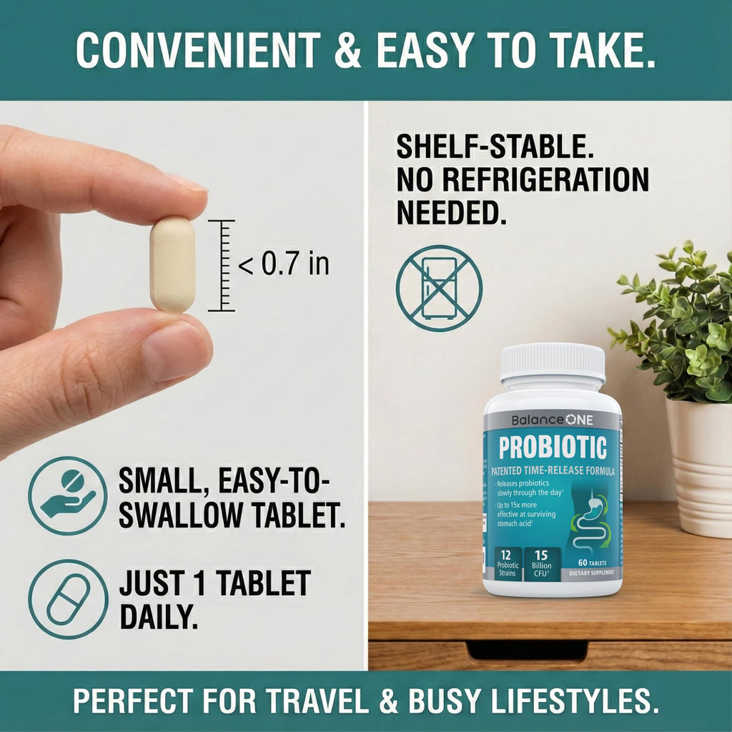 Balance ONE 2-Month Complete Digestive Support Bundle – Intestinal Barrier & Microbiome Kit – Includes 2X RevivaGut Powder & 1x Daily Probiotic (3 Pieces) Balance ONE Au supplements