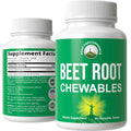 Beet Chews - Great Tasting Beets Chewables With No Added Sugar - Better Than Gummies Peak Performance Au supplements
